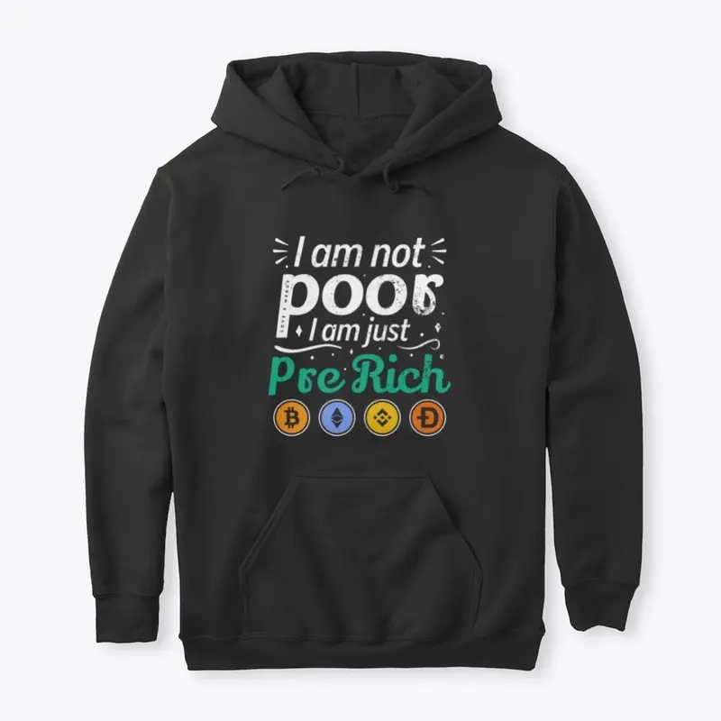 I am not poor Bitcoin