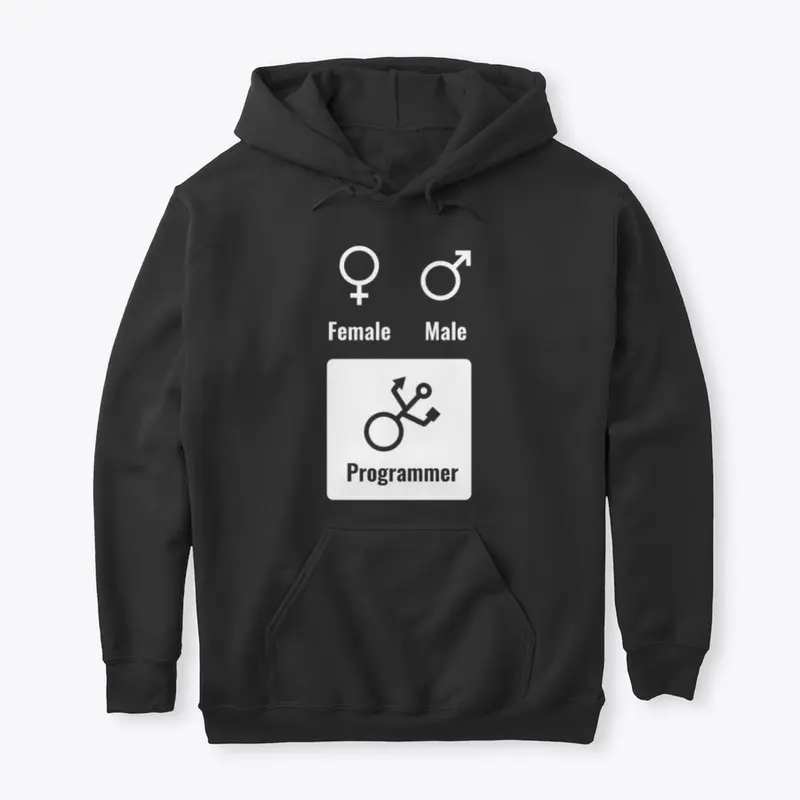 Male Female Programmer