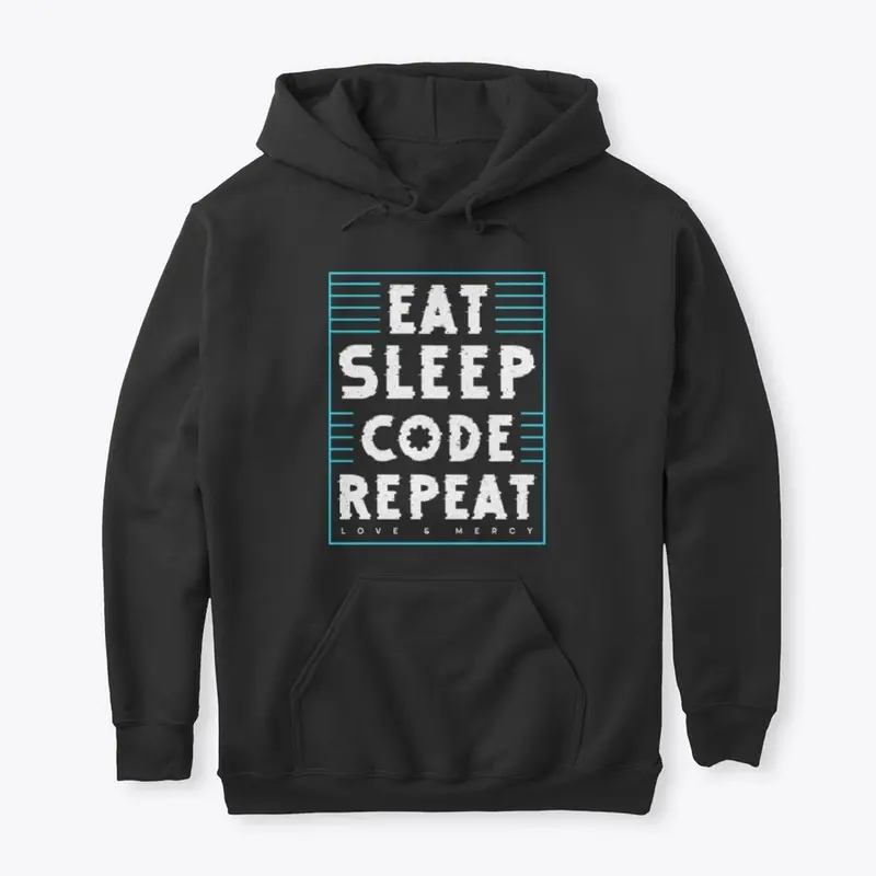 Eat sleep code repeat