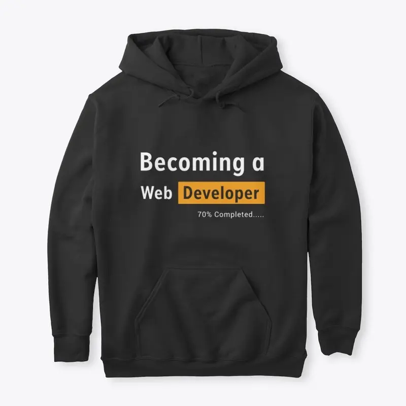 Becoming web developer